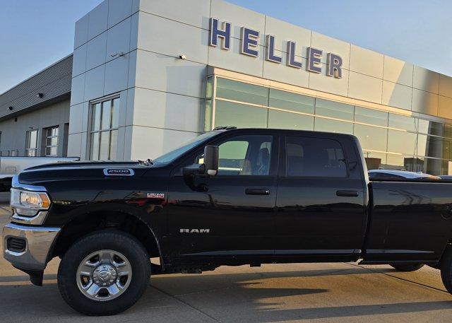used 2022 Ram 2500 car, priced at $36,962