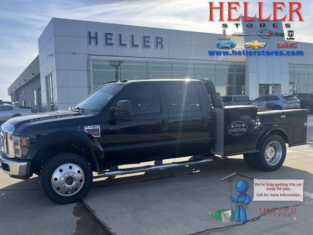 used 2008 Ford F-450 car, priced at $24,962