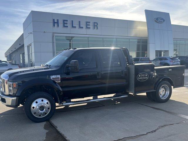 used 2008 Ford F-450 car, priced at $24,962