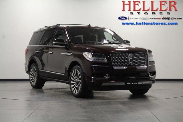 used 2019 Lincoln Navigator car, priced at $48,962