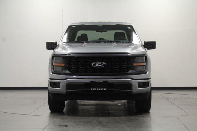 new 2024 Ford F-150 car, priced at $45,562