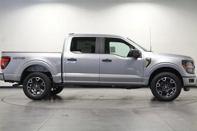 new 2024 Ford F-150 car, priced at $45,562