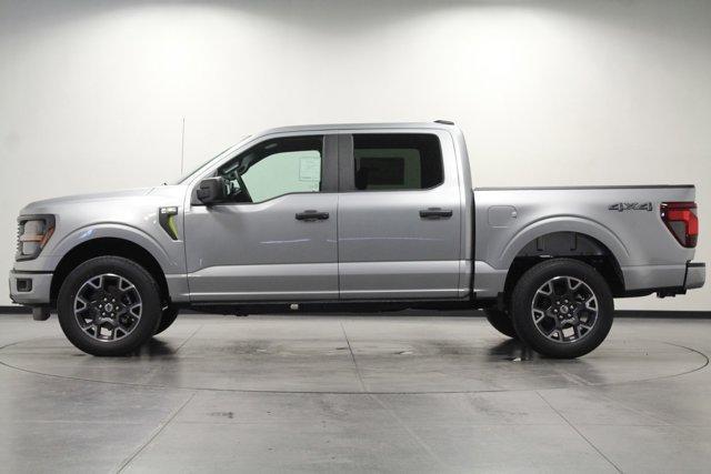 new 2024 Ford F-150 car, priced at $45,562