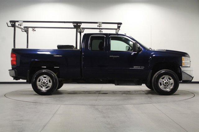 used 2011 Chevrolet Silverado 2500 car, priced at $24,962