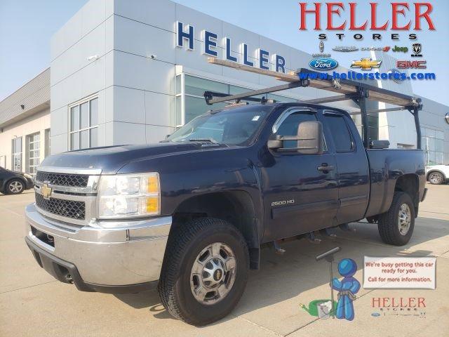 used 2011 Chevrolet Silverado 2500 car, priced at $24,962