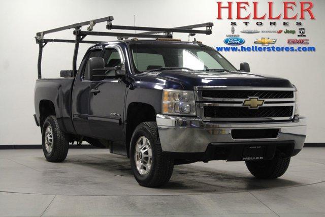 used 2011 Chevrolet Silverado 2500 car, priced at $24,962