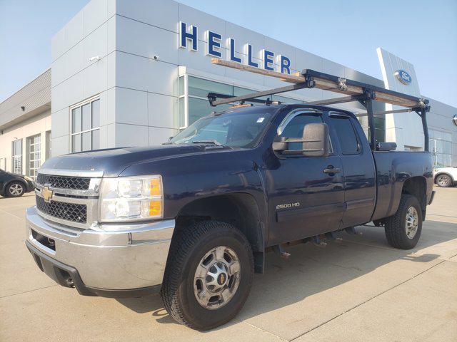 used 2011 Chevrolet Silverado 2500 car, priced at $24,962