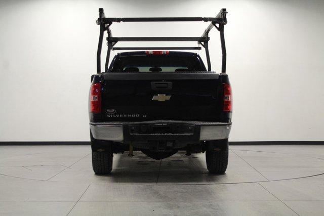 used 2011 Chevrolet Silverado 2500 car, priced at $24,962