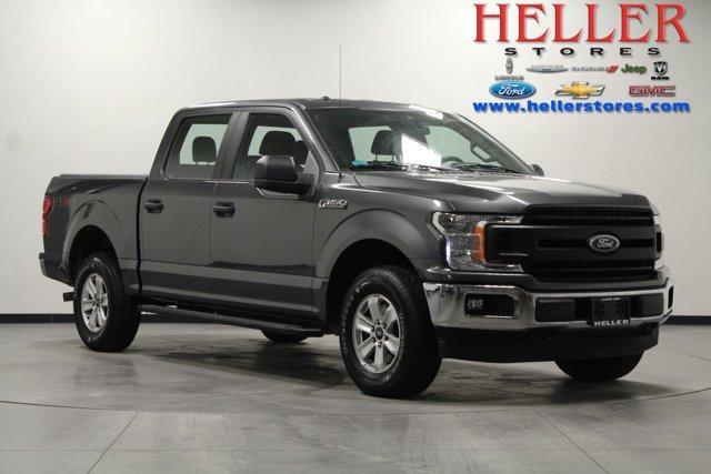 used 2019 Ford F-150 car, priced at $20,962