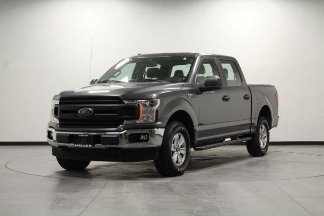 used 2019 Ford F-150 car, priced at $20,962