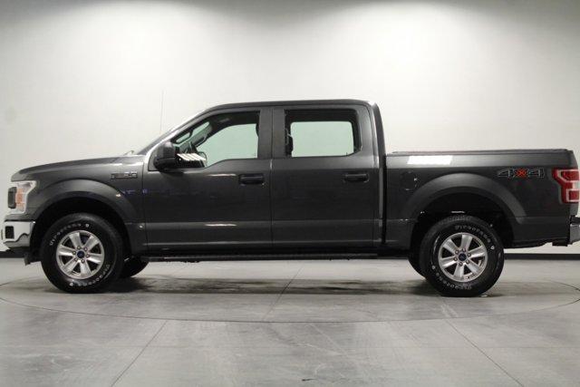 used 2019 Ford F-150 car, priced at $20,962