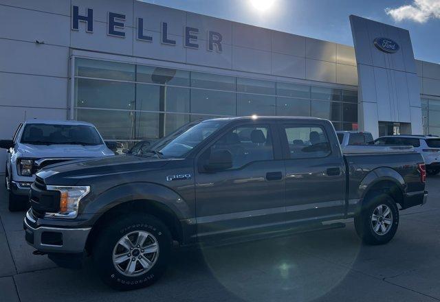 used 2019 Ford F-150 car, priced at $20,962