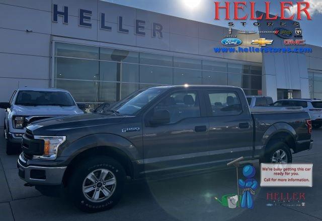 used 2019 Ford F-150 car, priced at $20,962