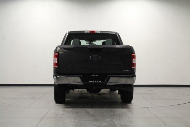 used 2019 Ford F-150 car, priced at $20,962