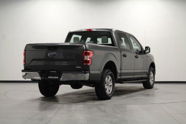 used 2019 Ford F-150 car, priced at $20,962