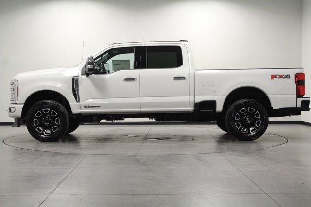 new 2024 Ford F-350 car, priced at $90,262