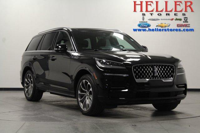 used 2023 Lincoln Aviator car, priced at $45,962