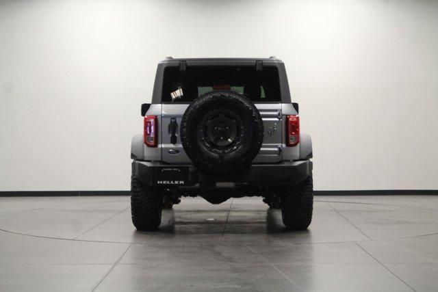 new 2024 Ford Bronco car, priced at $49,562