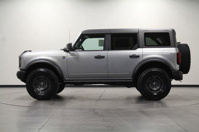 new 2024 Ford Bronco car, priced at $49,562