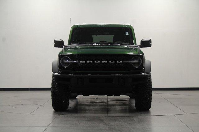 new 2024 Ford Bronco car, priced at $61,662