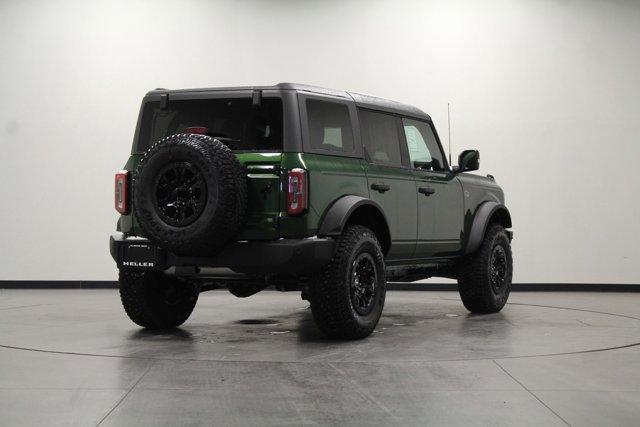 new 2024 Ford Bronco car, priced at $61,662