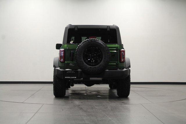 new 2024 Ford Bronco car, priced at $61,662