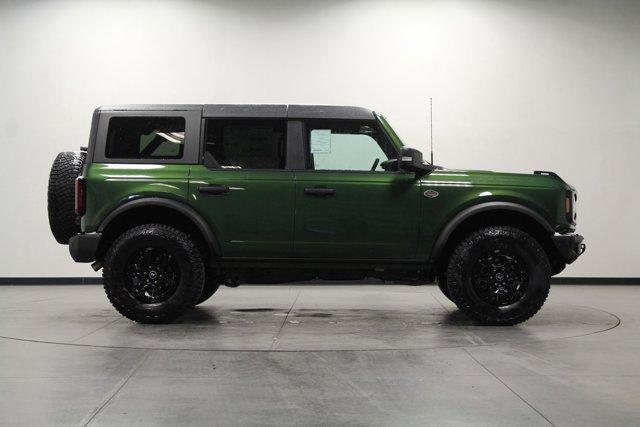 new 2024 Ford Bronco car, priced at $61,662