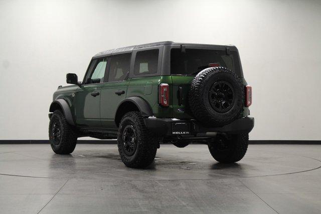 new 2024 Ford Bronco car, priced at $61,662