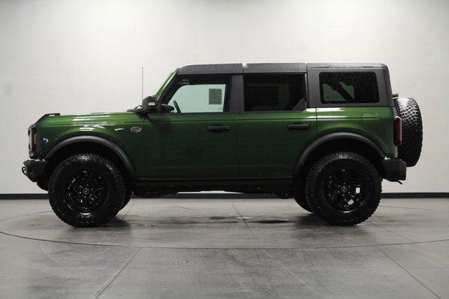 new 2024 Ford Bronco car, priced at $61,662