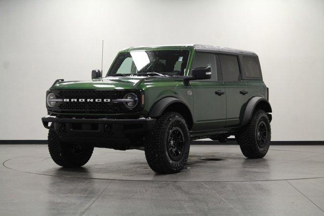 new 2024 Ford Bronco car, priced at $61,662