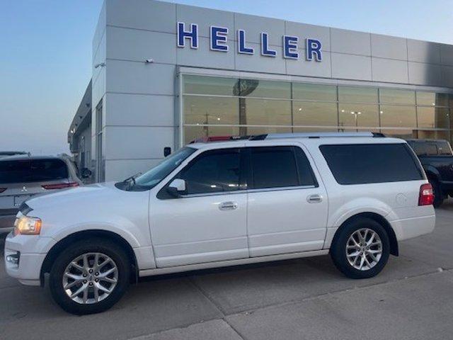 used 2015 Ford Expedition EL car, priced at $13,462