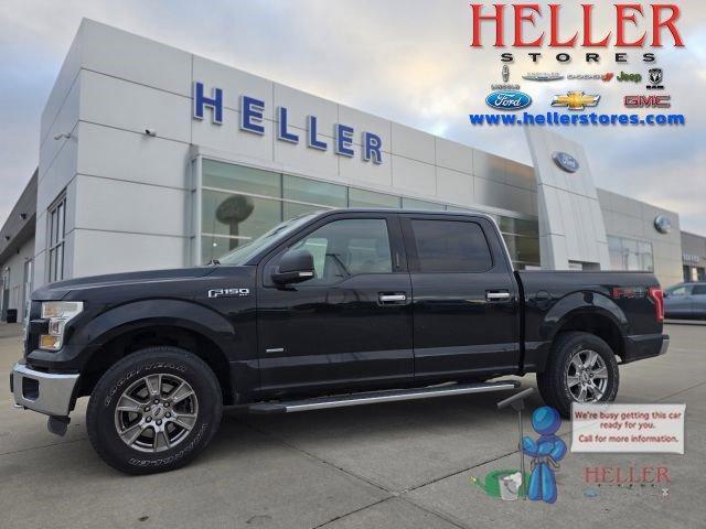 used 2016 Ford F-150 car, priced at $22,962