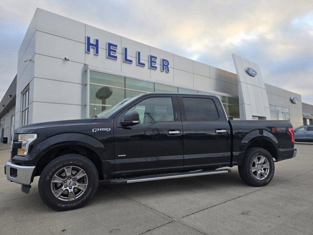 used 2016 Ford F-150 car, priced at $22,962