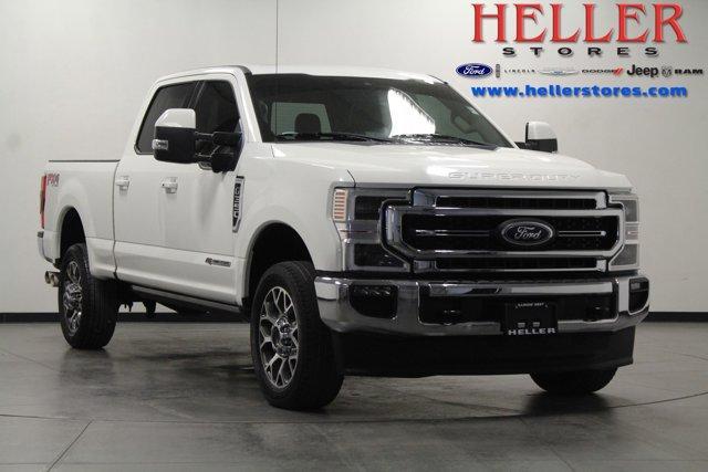 used 2020 Ford F-350 car, priced at $44,962