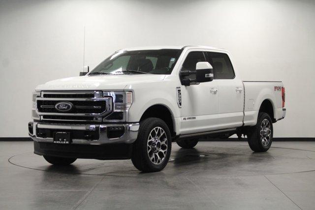 used 2020 Ford F-350 car, priced at $44,962