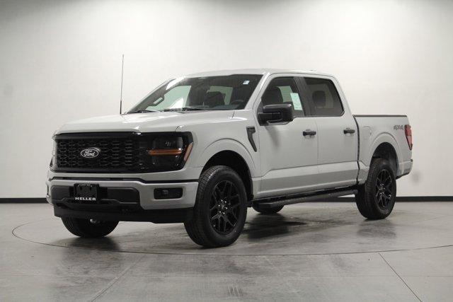 new 2024 Ford F-150 car, priced at $45,062