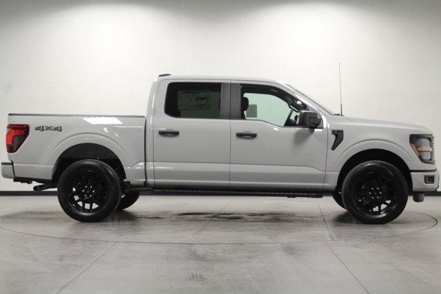 new 2024 Ford F-150 car, priced at $45,062