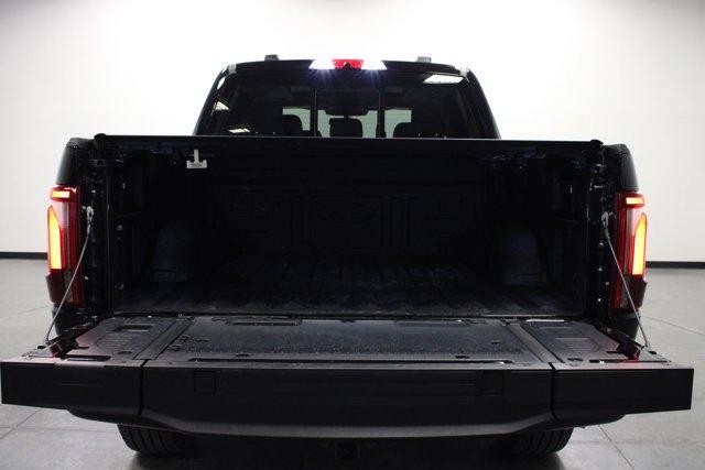 new 2025 Ford F-150 car, priced at $80,742