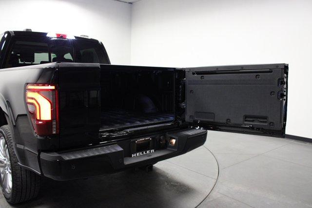 new 2025 Ford F-150 car, priced at $80,742