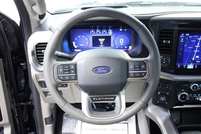 new 2025 Ford F-150 car, priced at $80,742