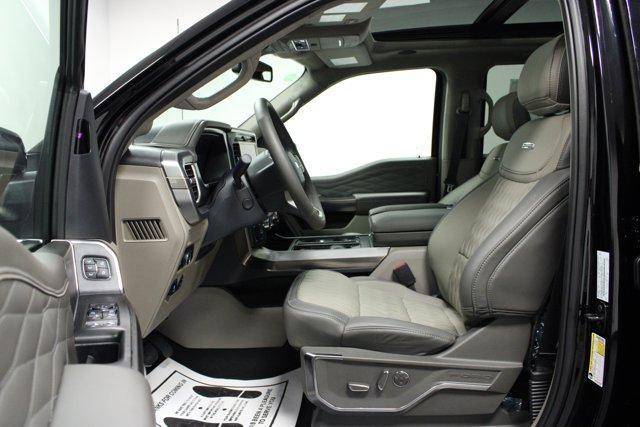 new 2025 Ford F-150 car, priced at $80,742