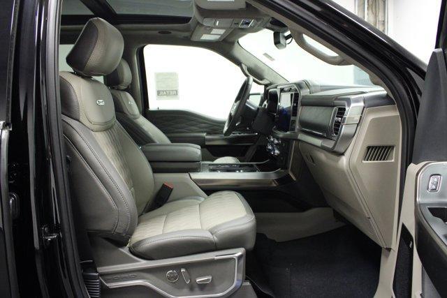 new 2025 Ford F-150 car, priced at $80,742