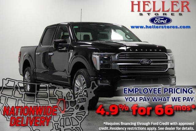 new 2025 Ford F-150 car, priced at $80,742