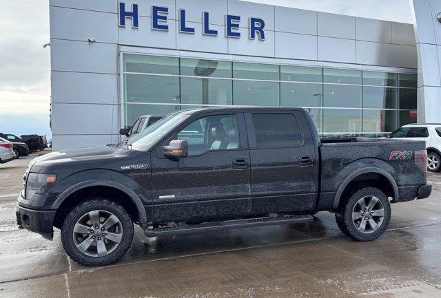 used 2013 Ford F-150 car, priced at $14,962