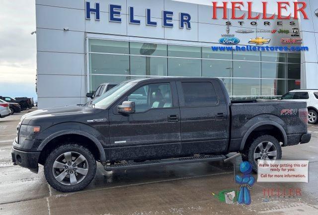 used 2013 Ford F-150 car, priced at $14,962