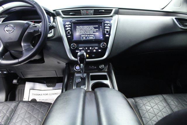 used 2021 Nissan Murano car, priced at $19,962
