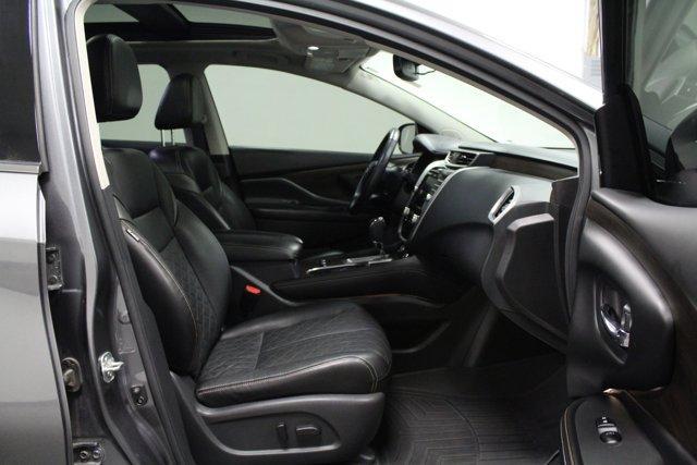 used 2021 Nissan Murano car, priced at $19,962