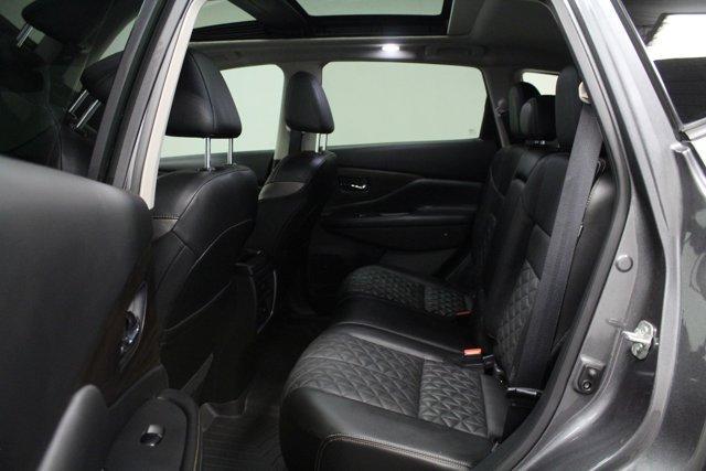 used 2021 Nissan Murano car, priced at $19,962