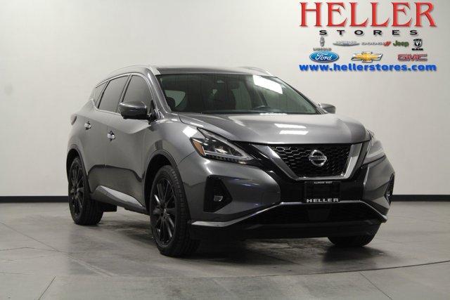 used 2021 Nissan Murano car, priced at $19,962