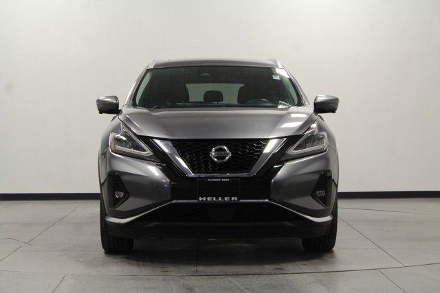 used 2021 Nissan Murano car, priced at $19,962